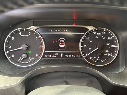 Used 2025 Nissan Rogue SV AWD/4WD image 41