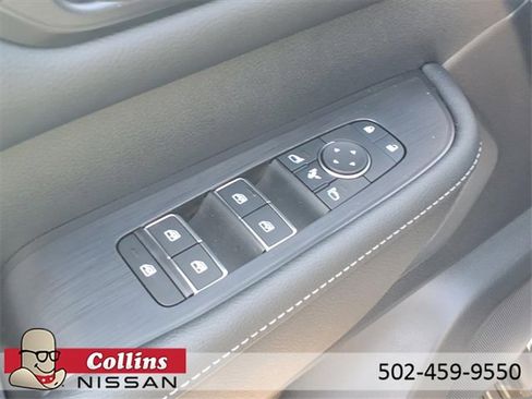 Certified 2025 Nissan Armada PRO-4X w/ Pro-4X Premium Package image 17