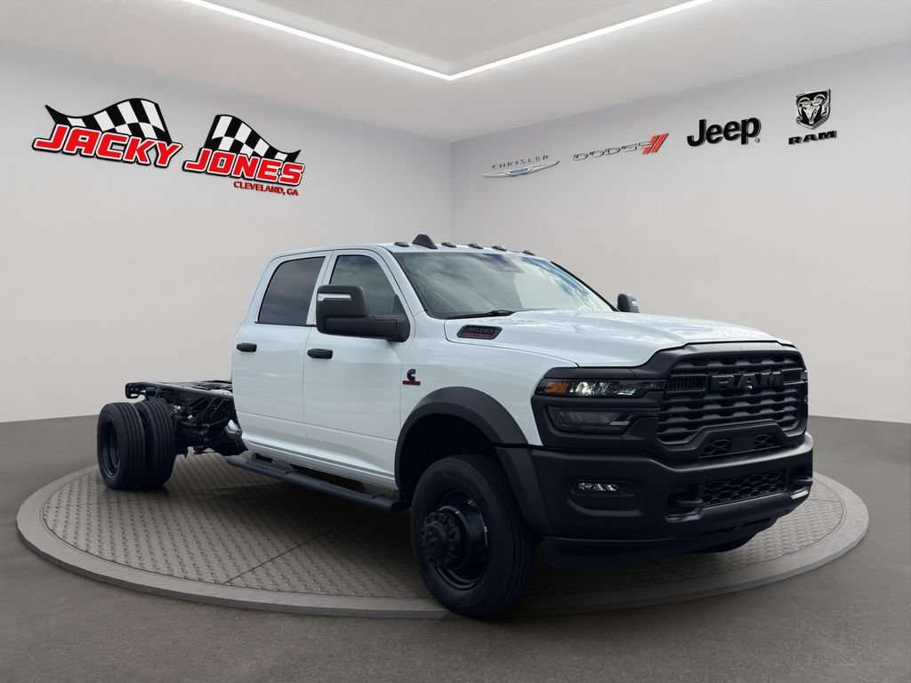 New 2026 RAM 4500 Tradesman RWD image 11