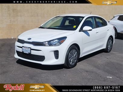 Used 2020 Kia Rio LX