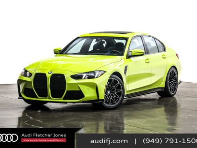 Used 2025 BMW M3 Competition w/ Executive Package