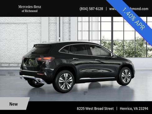 New 2026 Mercedes-Benz GLA 250 4MATIC image 20