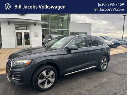 Used 2023 Audi Q5 2.0T Premium Plus w/ Premium Plus Package