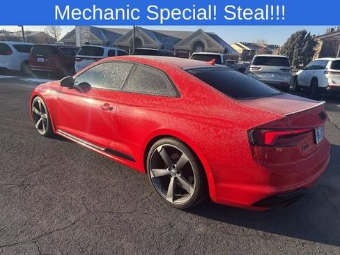 Used 2019 Audi RS 5 2.9T image 8