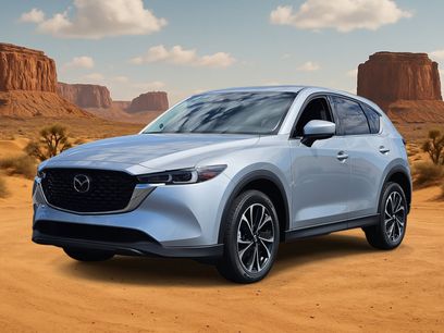 Used 2023 MAZDA CX-5 AWD 2.5 S w/ Premium Plus Pkg