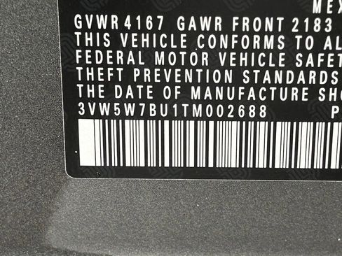 New 2026 Volkswagen Jetta S image 46