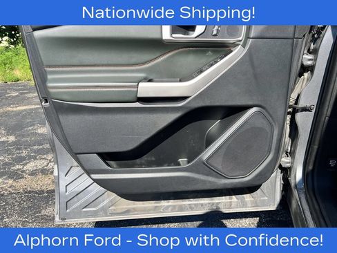 Used 2023 Ford Explorer Timberline AWD/4WD image 11