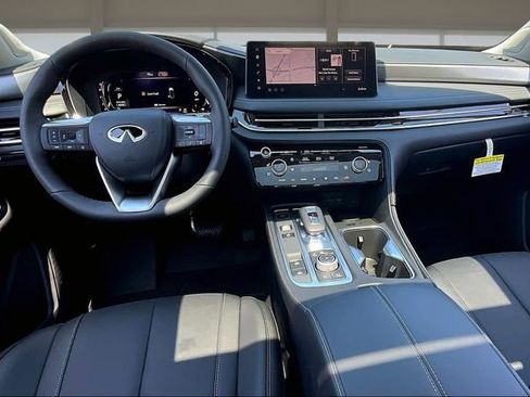 New 2027 INFINITI QX60 Luxe w/ Cargo Package AWD/4WD image 16