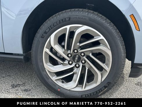 New 2026 Lincoln Navigator L Reserve AWD/4WD image 29