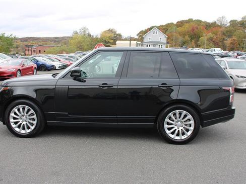 Used 2020 Land Rover Range Rover HSE image 5