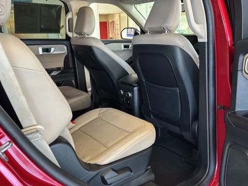 Used 2020 Ford Explorer Limited image 15