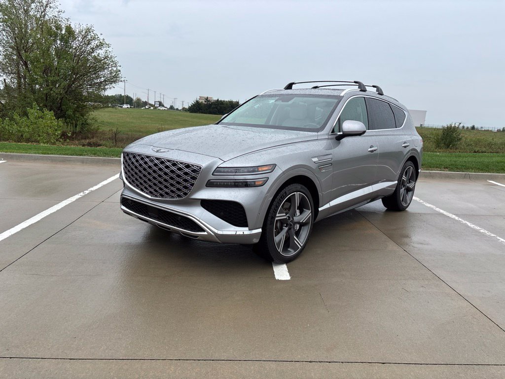 Certified 2025 Genesis GV80 3.5T Prestige AWD/4WD image 1