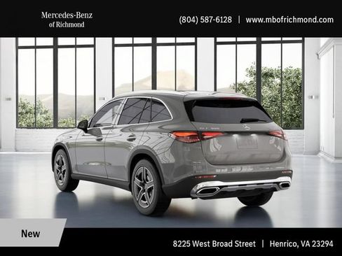 New 2026 Mercedes-Benz GLC 300 4MATIC image 28