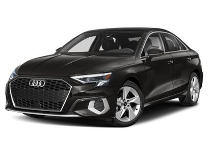 Used 2023 Audi A3 2.0T Premium w/ Black Optic Sport Package