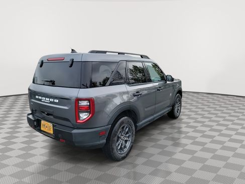 Used 2024 Ford Bronco Sport Big Bend image 8