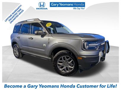 Used 2025 Ford Bronco Sport Big Bend