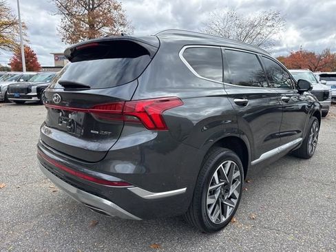 Used 2023 Hyundai Santa Fe Calligraphy image 16