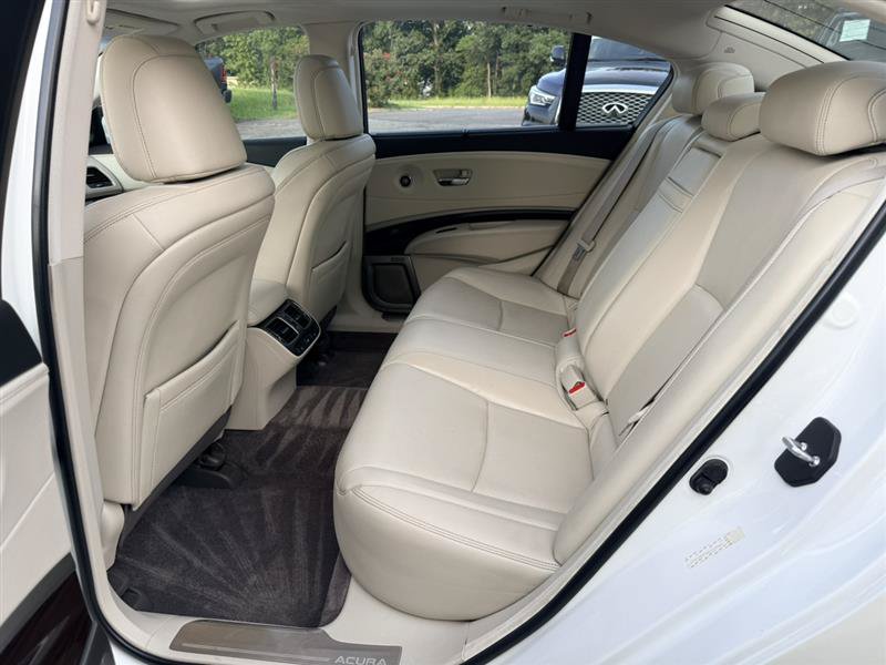 Used 2016 Acura RLX w/ Advance Package FWD image 21