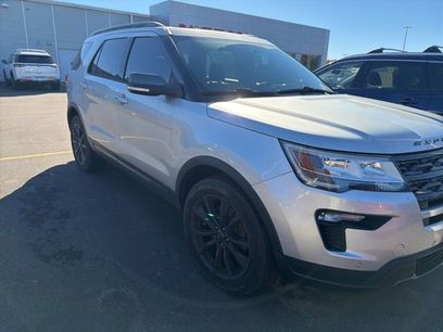 Used 2018 Ford Explorer XLT w/ XLT Appearance Package