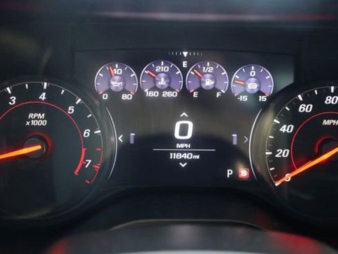 Used 2019 Chevrolet Camaro ZL1 image 24