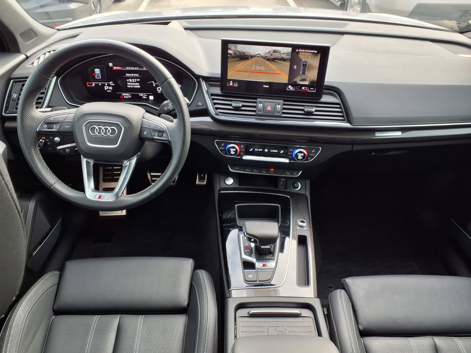 Used 2024 Audi SQ5 Prestige AWD/4WD image 4