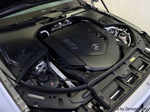 Used 2024 Mercedes-Benz S 580 4MATIC Sedan image 38