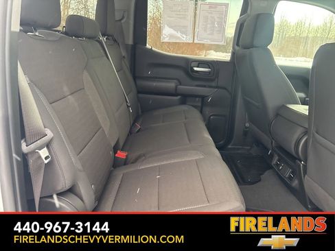 Certified 2024 Chevrolet Silverado 1500 Custom Trail Boss w/ LPO, Dark Essentials Package image 31