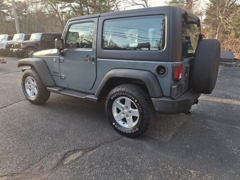 Used 2015 Jeep Wrangler Sport w/ Quick Order Package 24S image 1