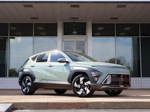 New 2026 Hyundai Kona Limited image 2