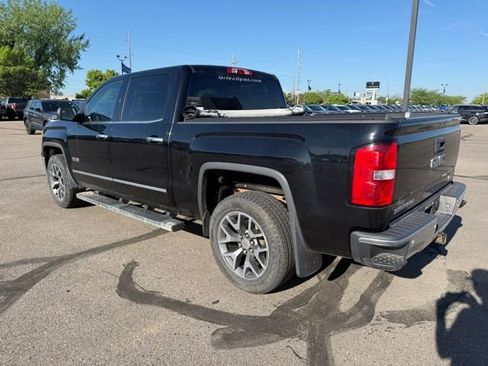 Used 2014 GMC Sierra 1500 SLT w/ All-Terrain Package AWD/4WD image 8