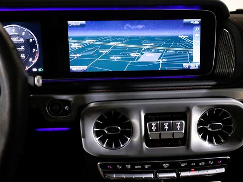 Certified 2022 Mercedes-Benz G 63 AMG 4MATIC image 23