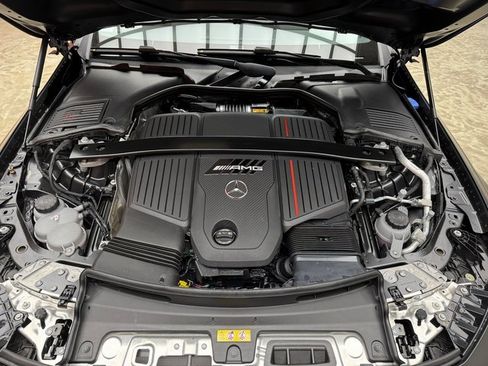 New 2026 Mercedes-Benz CLE 53 AMG 4MATIC Cabriolet image 26