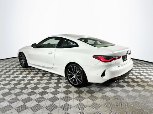 Used 2021 BMW 430i Coupe w/ Convenience Package RWD image 5