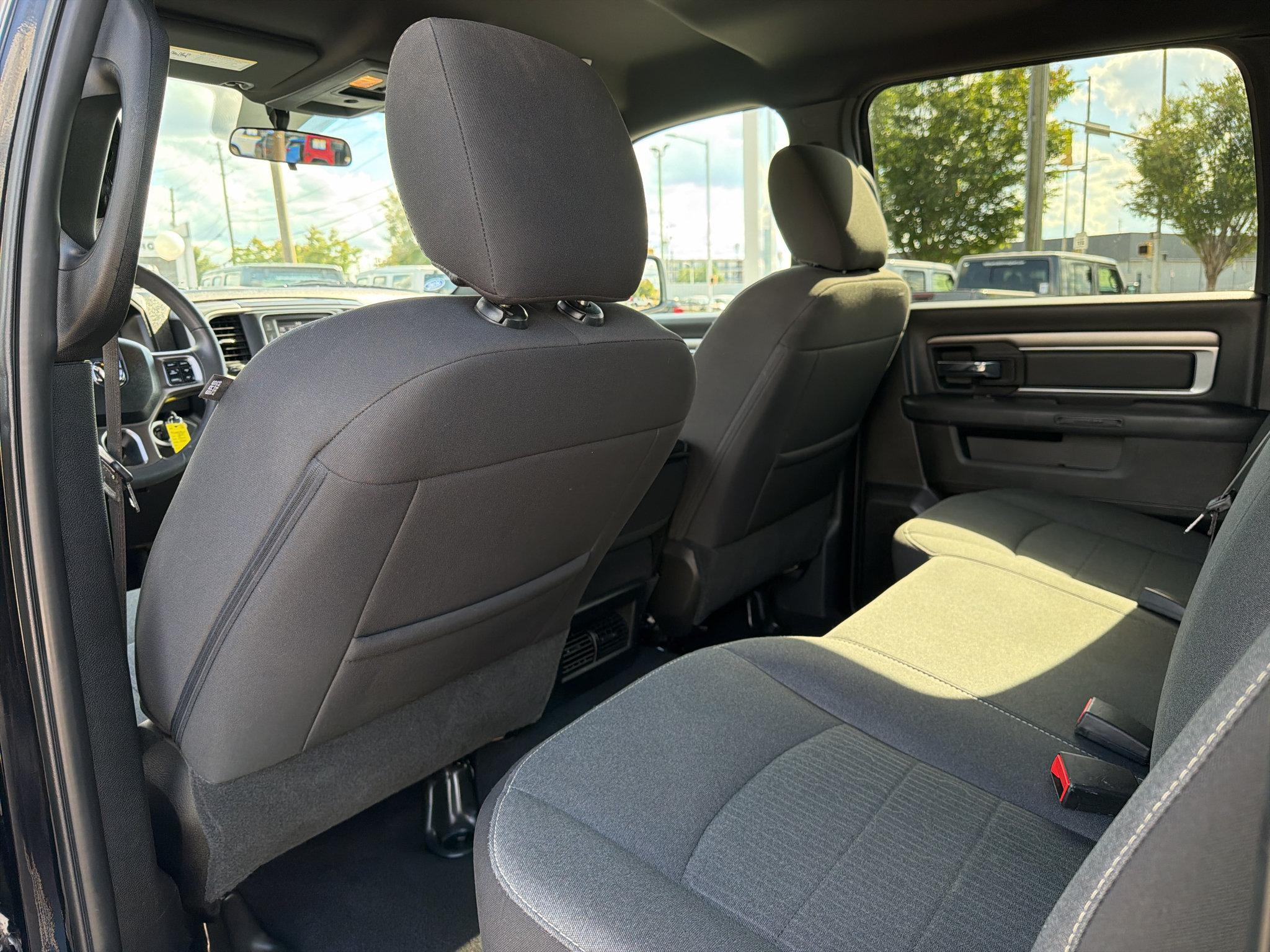 Used 2024 RAM 1500 Warlock AWD/4WD image 27