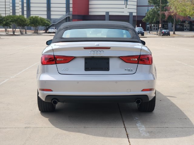 Used 2015 Audi A3 2.0T Premium Plus AWD/4WD image 6