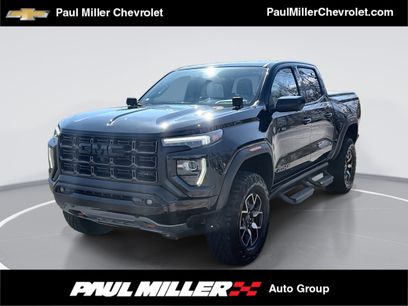 Certified 2024 GMC Canyon AT4X