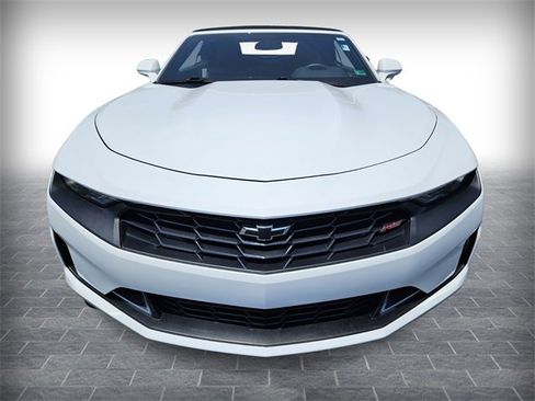 Used 2019 Chevrolet Camaro LT w/ RS Package image 2