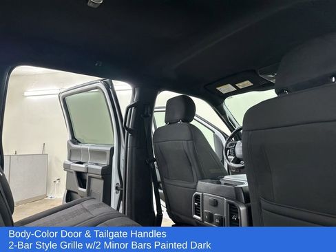 Used 2018 Ford F150 XLT w/ Equipment Group 302A Luxury image 21