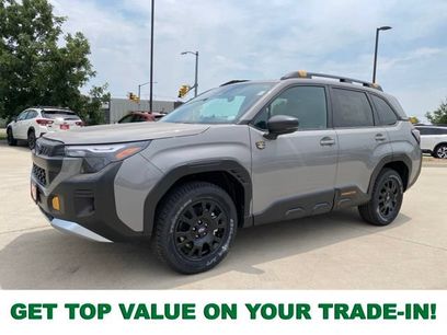 New 2026 Subaru Forester Wilderness