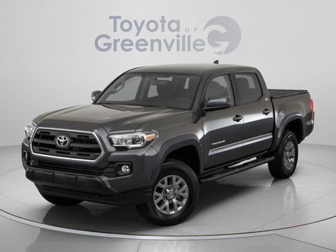 Used 2018 Toyota Tacoma SR5 RWD image 1
