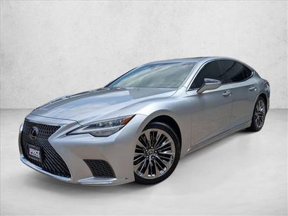 Used 2021 Lexus LS 500