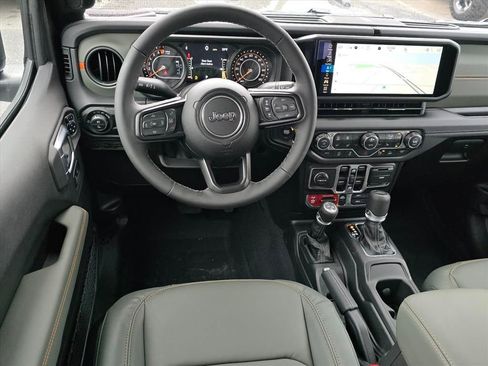 New 2026 Jeep Gladiator Mojave AWD/4WD image 6