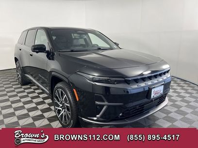 New 2025 Jeep Wagoneer Limited