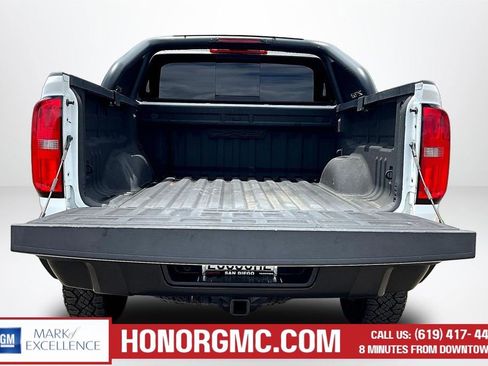Used 2019 Chevrolet Colorado ZR2 w/ ZR2 Dusk Special Edition AWD/4WD image 7