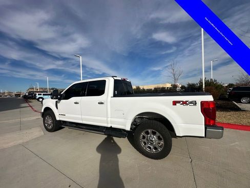 Used 2021 Ford F350 Lariat w/ Lariat Ultimate Package image 16