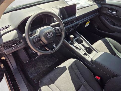 New 2026 Honda Accord SE image 3