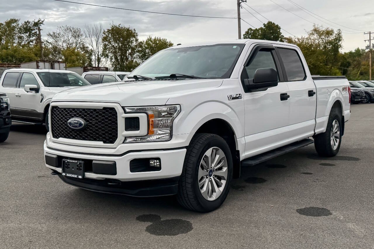Used 2018 Ford F150 XL w/ Equipment Group 101A Mid AWD/4WD image 7