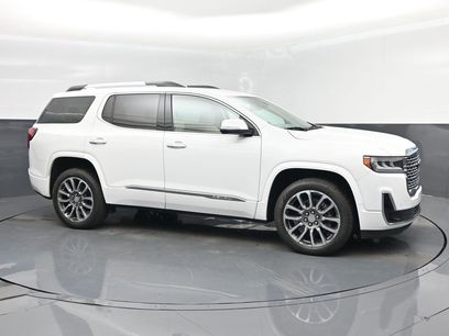 Used 2022 GMC Acadia Denali