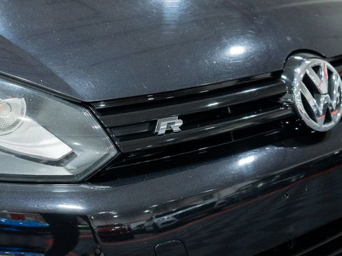 Used 2013 Volkswagen Golf R 4-Door AWD/4WD image 12