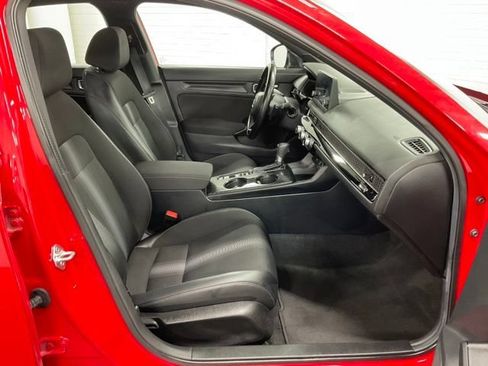 Certified 2024 Honda Civic Sport image 17